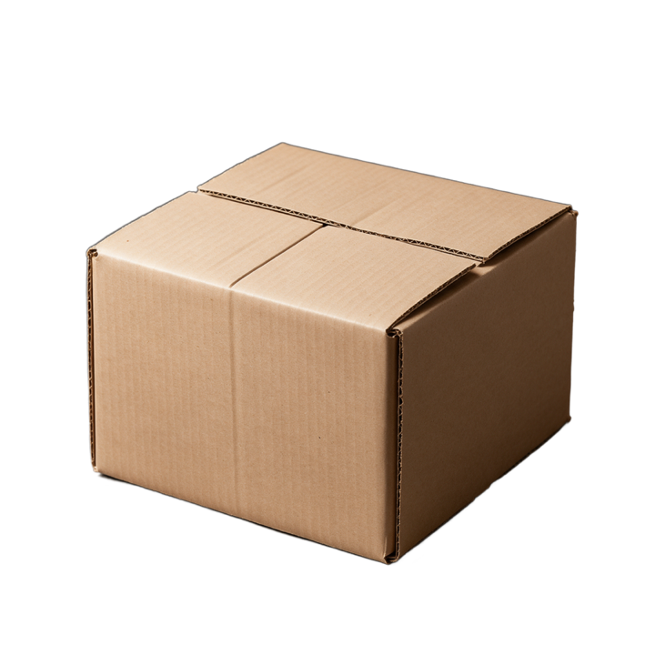 Corrugated shipping carton